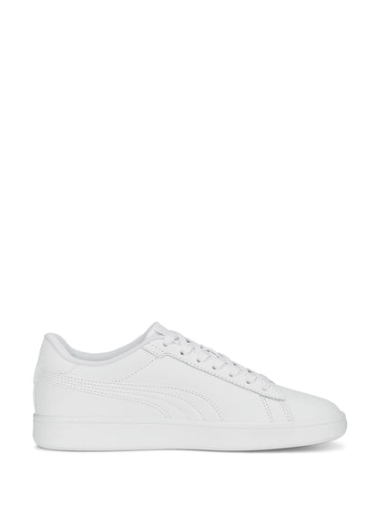 Puma White Smash 3.0 Youth Trainers image 2