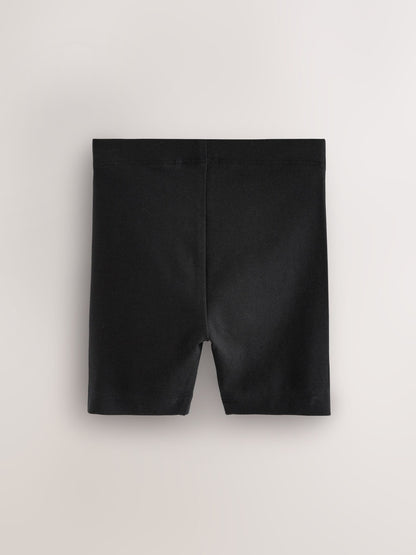 Dsiney Kidz - Black/ Khaki/ Grey Cycling Shorts 3 Pack (3mths-7yrs) image 2