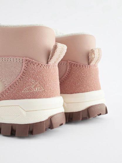Pink Hiker Boots image 4