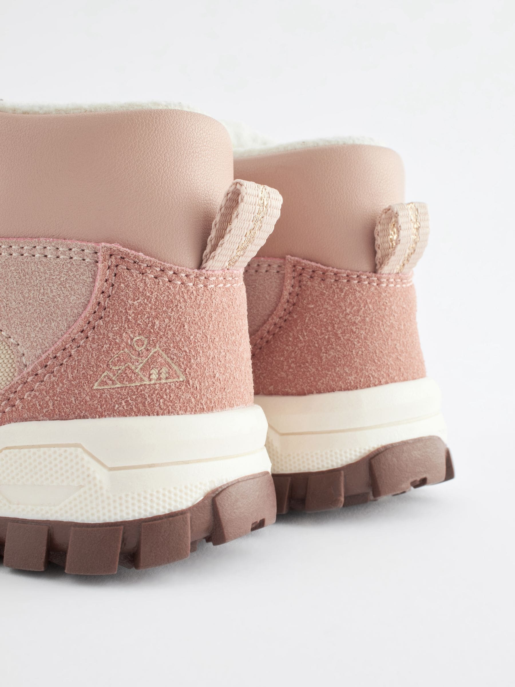 Pink Hiker Boots image 3