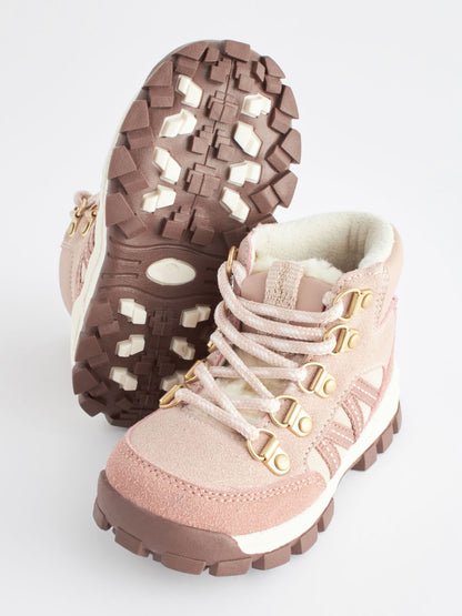 Pink Hiker Boots image 5