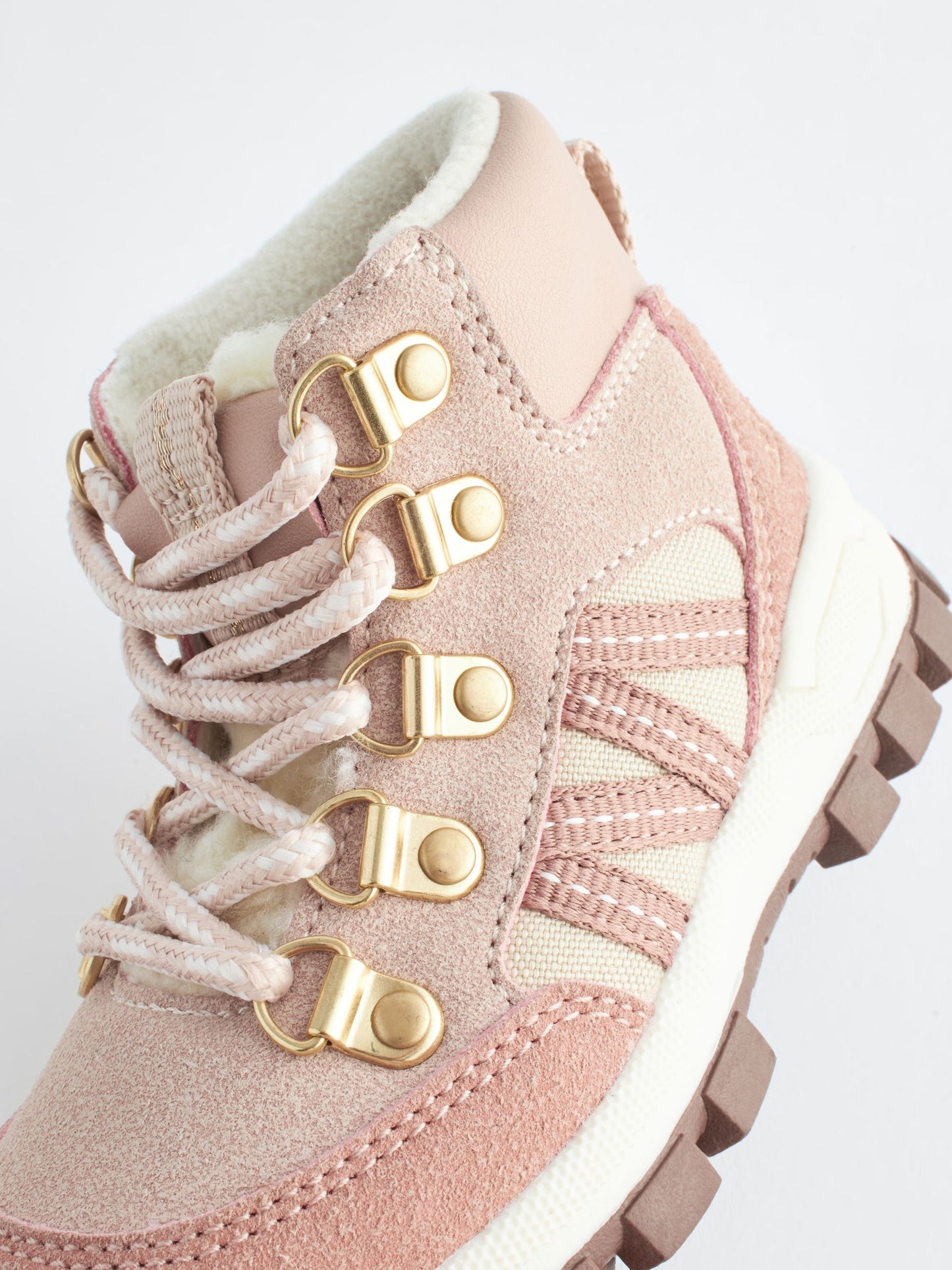 Pink Hiker Boots image 5