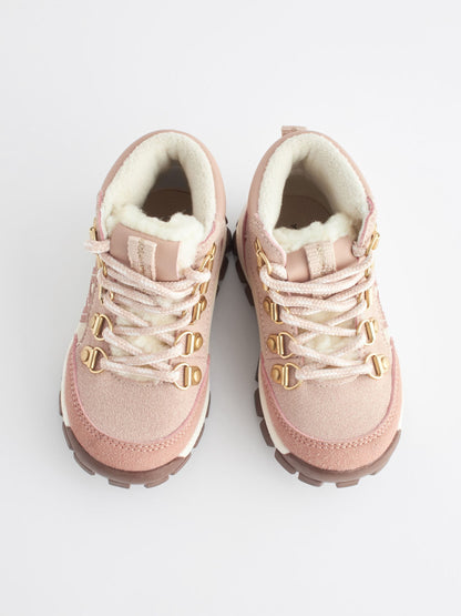 Pink Hiker Boots image 7