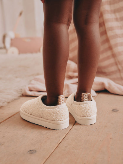 Neutral Borg Shoot Slippers image 3