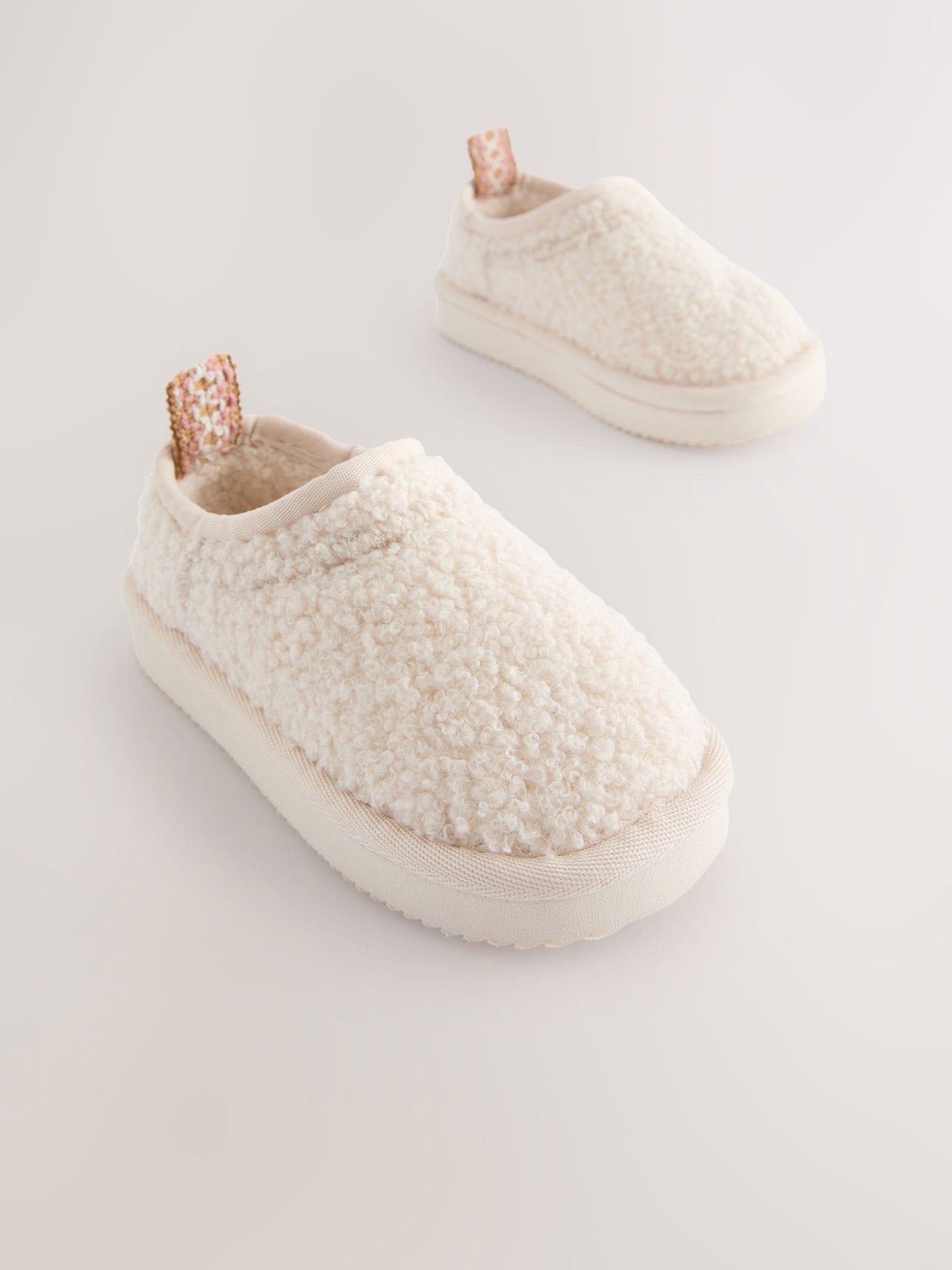 Neutral Borg Shoot Slippers image 4