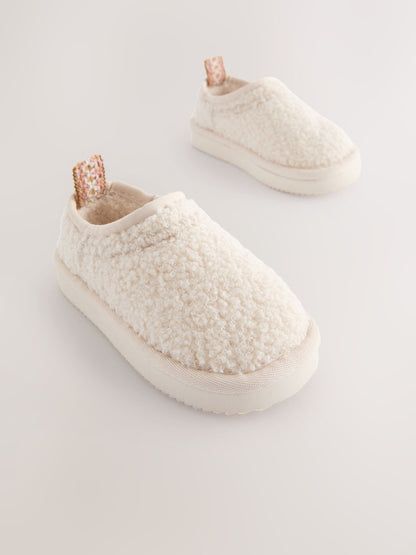 Neutral Borg Shoot Slippers image 4