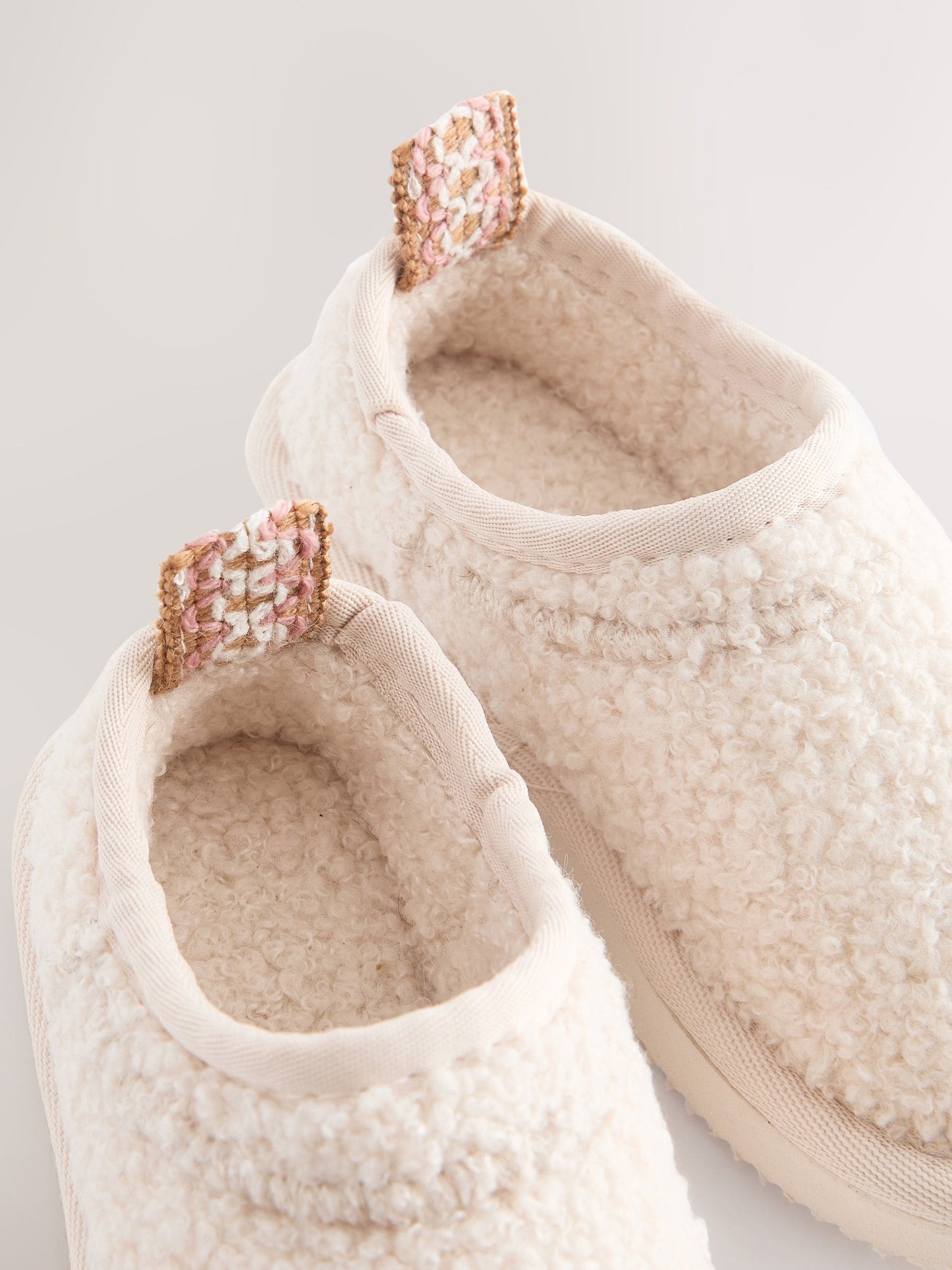 Neutral Borg Shoot Slippers image 6