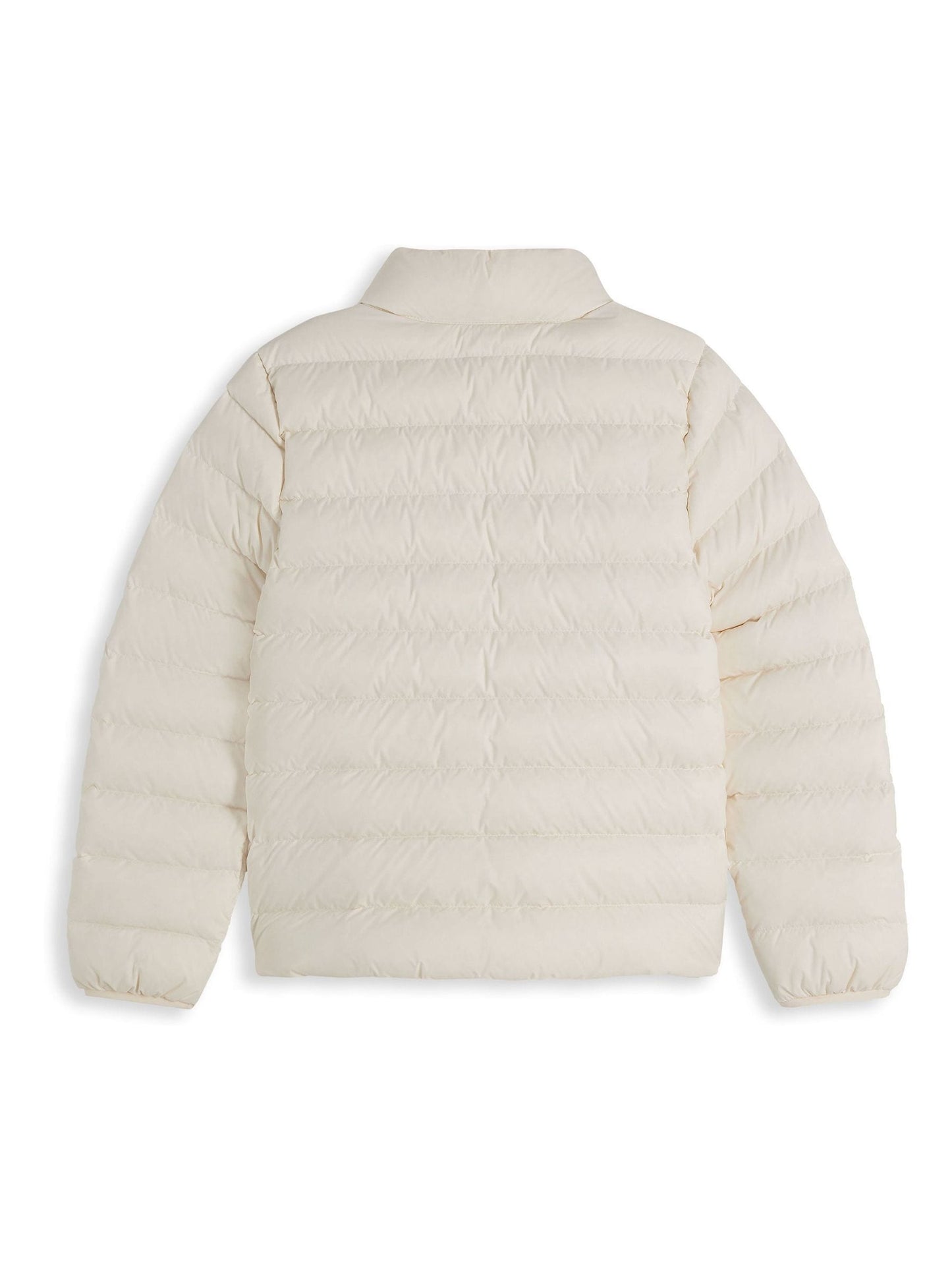 Dsiney Kidz - Tommy Hilfiger White Essential Lightweight Down Jacket image 8