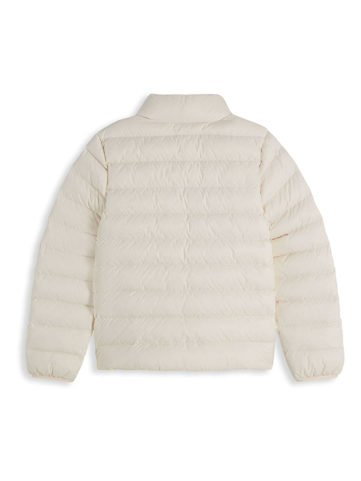 Dsiney Kidz - Tommy Hilfiger White Essential Lightweight Down Jacket image 8