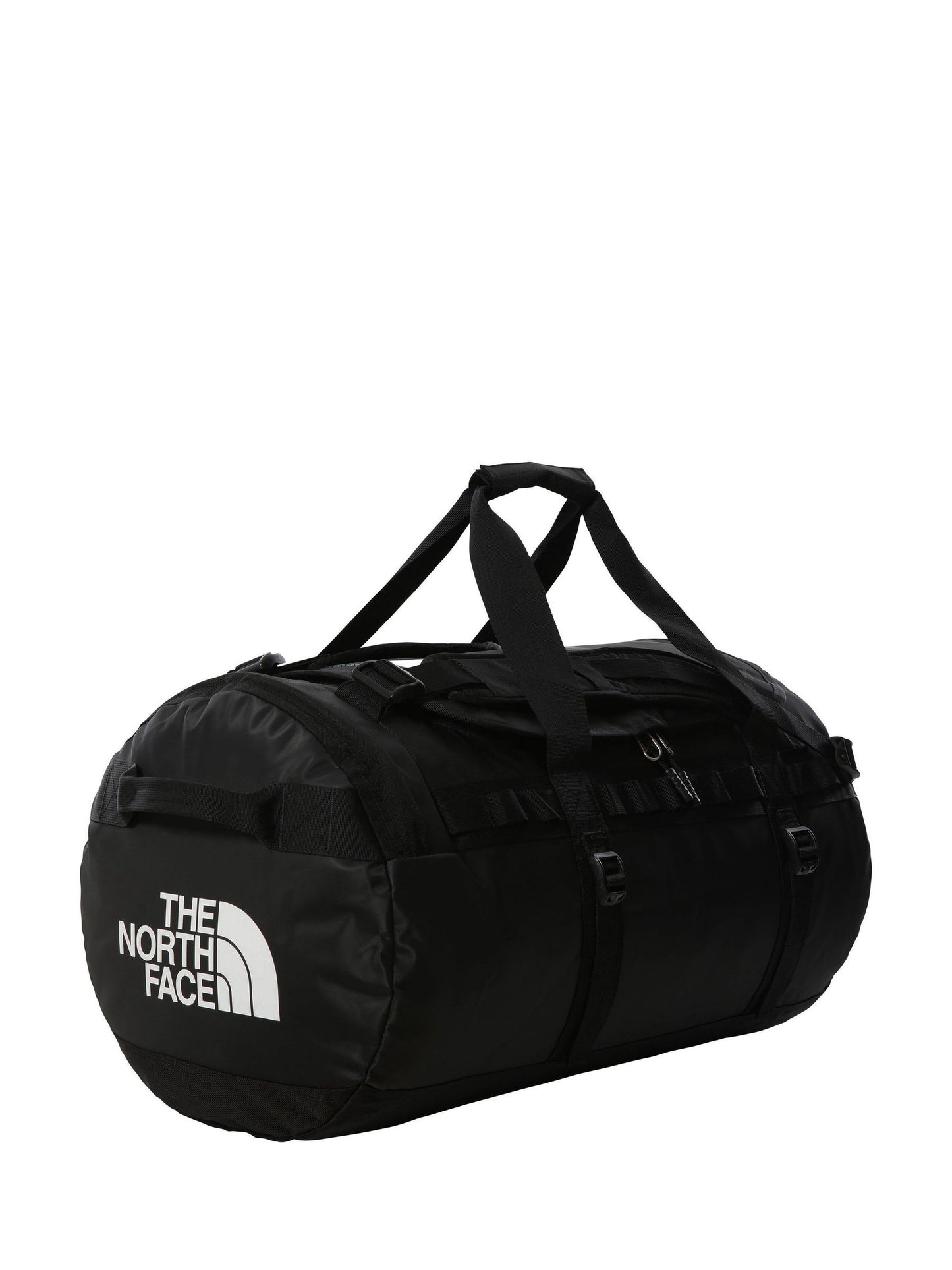The North Face Black Medium Base Camp Duffel Bag image 1