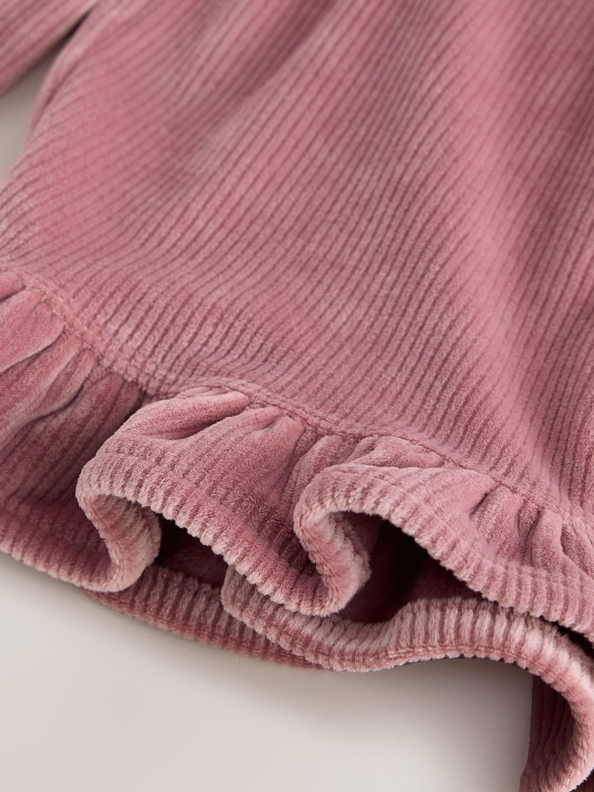 Pink Wide Leg Frill Trousers (3mths-7yrs) - image 3