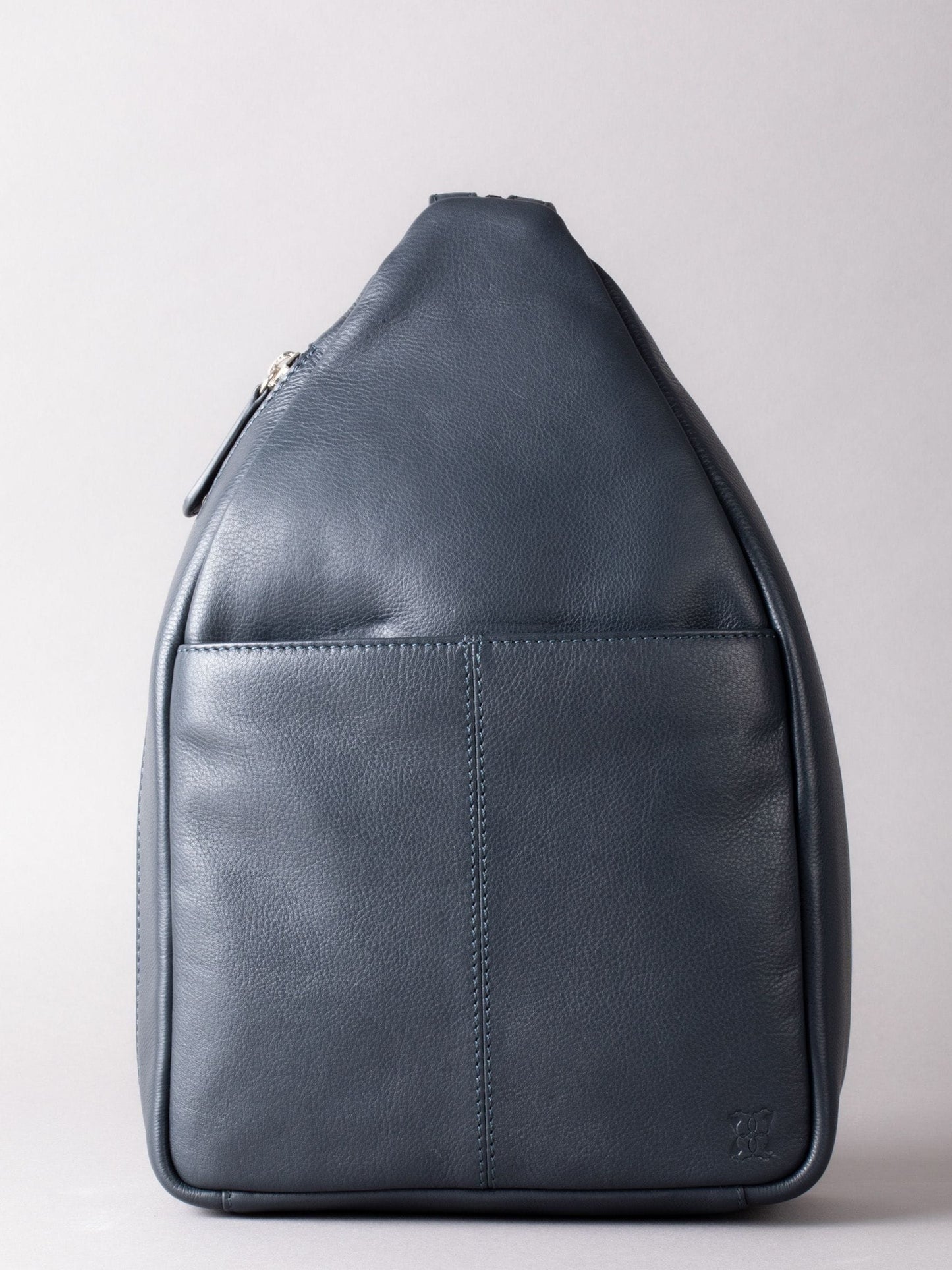Lakeland Leather Blue Langdale Backpack image 1