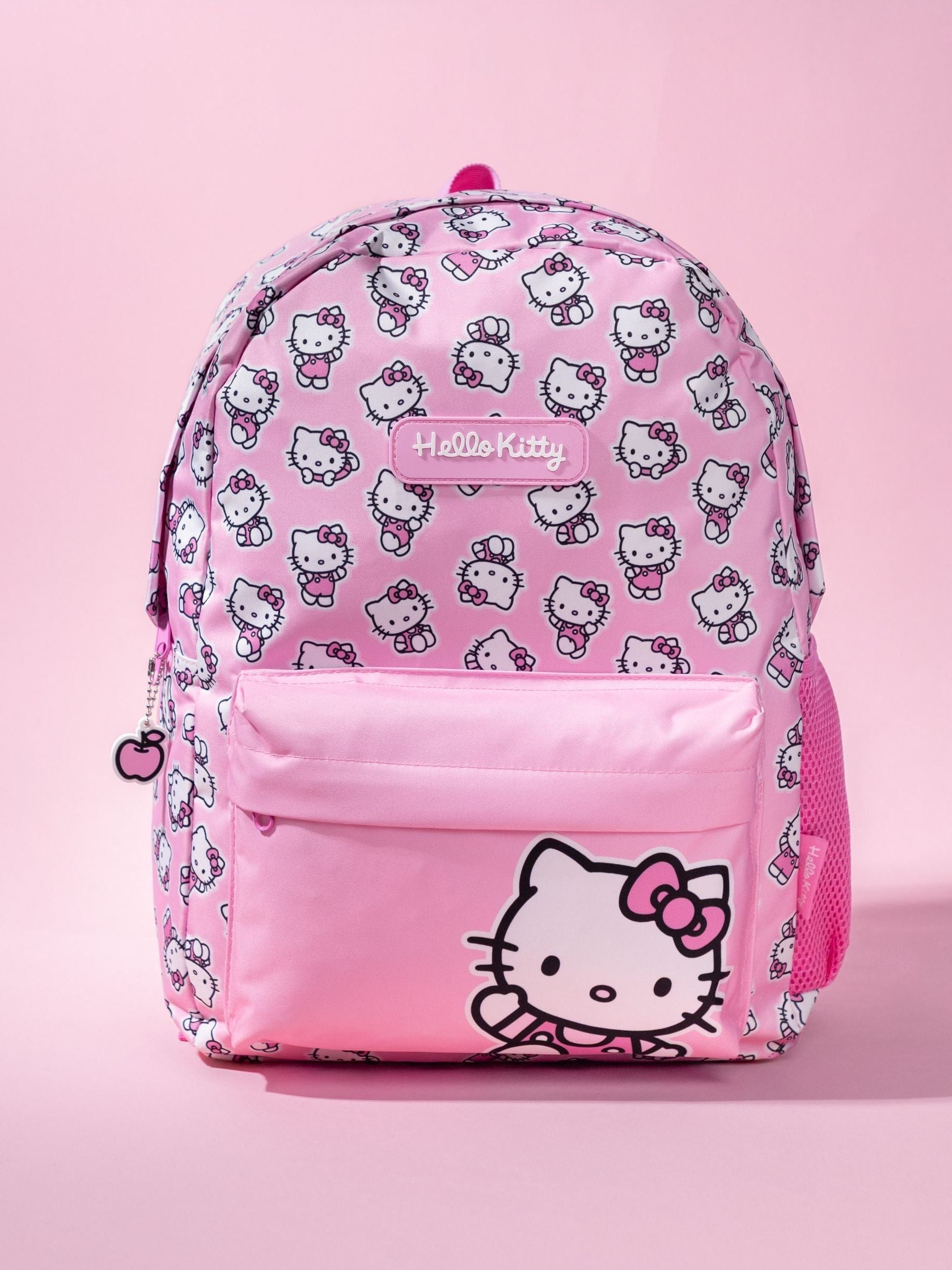 Vanilla Underground Pink Hello Kitty Pink Backpack image 1