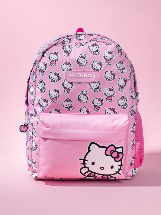 Vanilla Underground Pink Hello Kitty Pink Backpack image 1