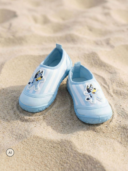 Dsiney Kidz - Vanilla Underground Blue Bluey Aqua Shoes image 3