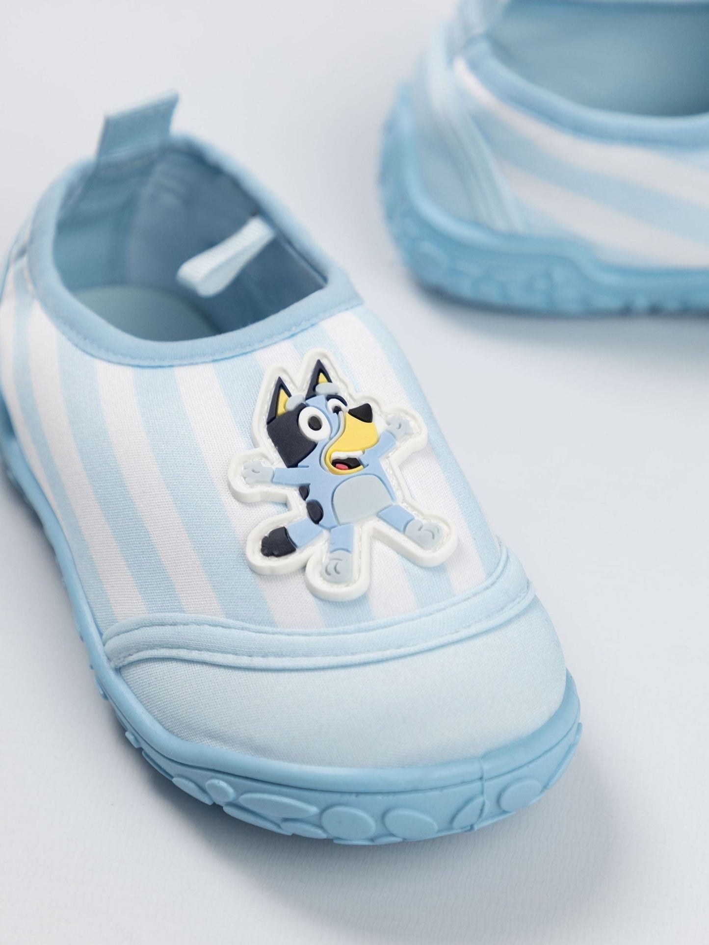 Dsiney Kidz - Vanilla Underground Blue Bluey Aqua Shoes image 4