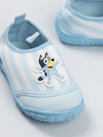 Dsiney Kidz - Vanilla Underground Blue Bluey Aqua Shoes image 4