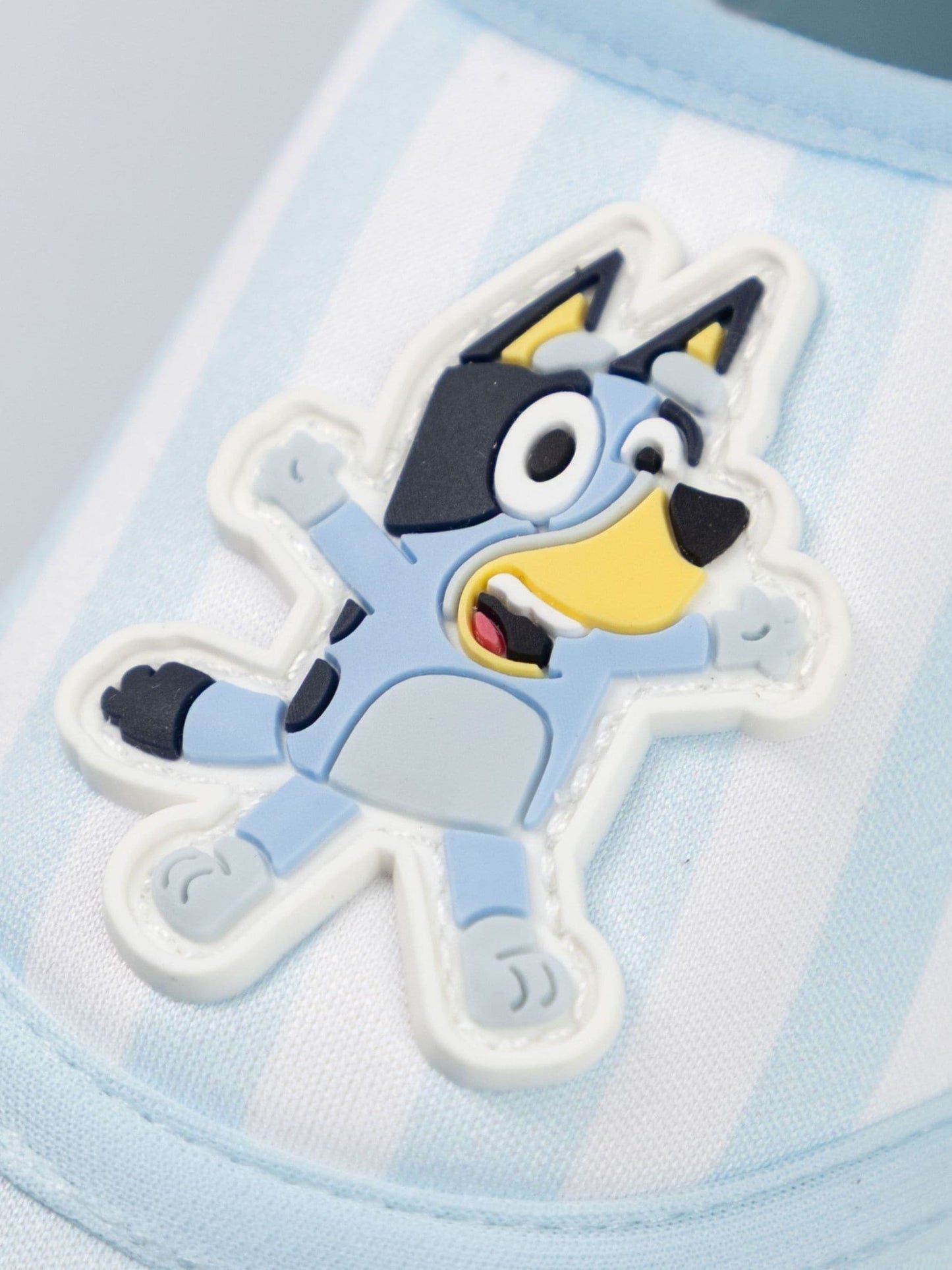 Dsiney Kidz - Vanilla Underground Blue Bluey Aqua Shoes image 5