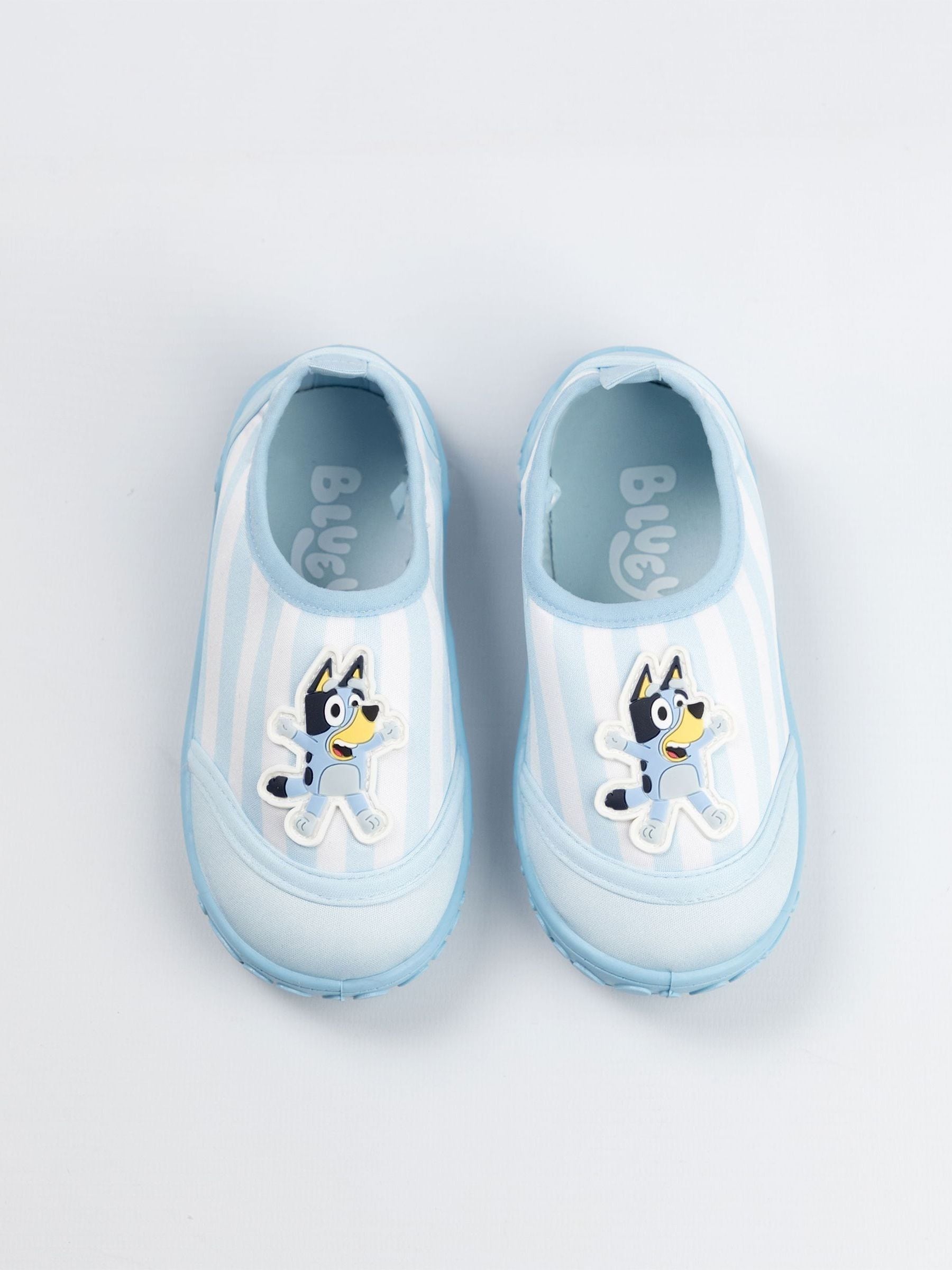 Dsiney Kidz - Vanilla Underground Blue Bluey Aqua Shoes image 7