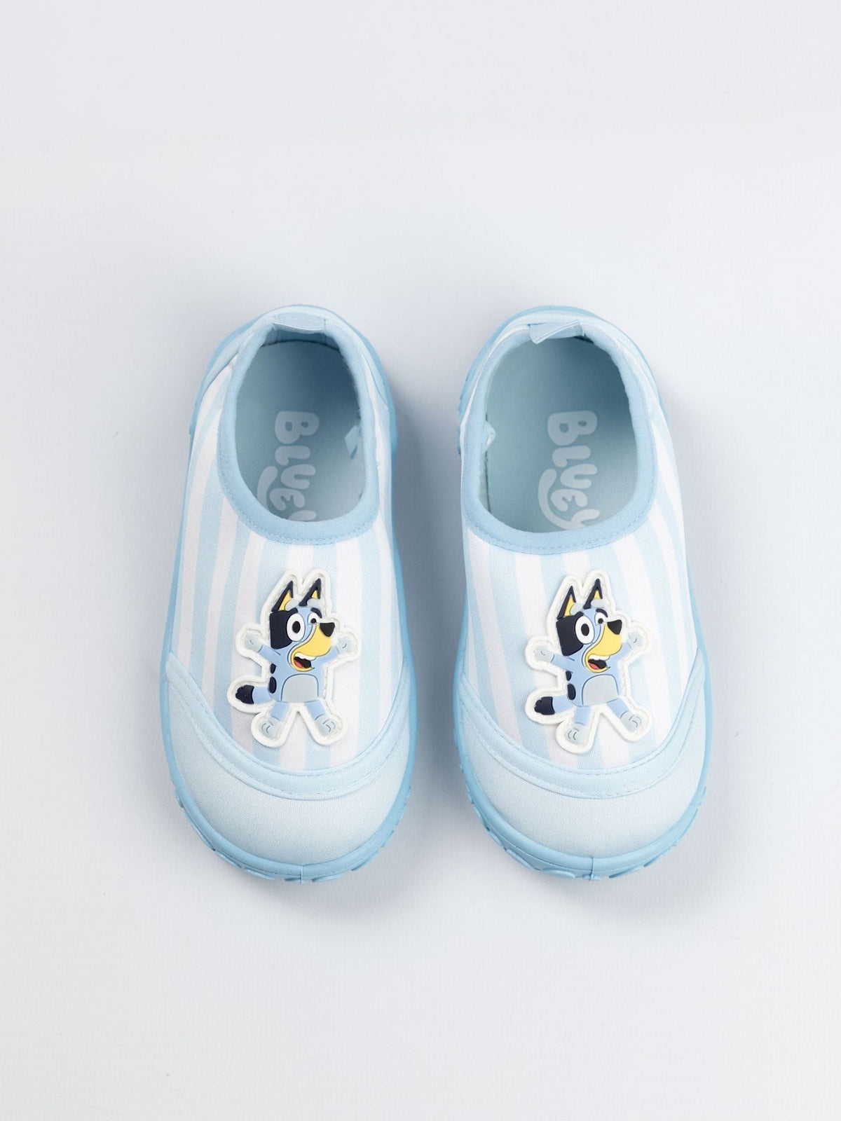 Dsiney Kidz - Vanilla Underground Blue Bluey Aqua Shoes image 7