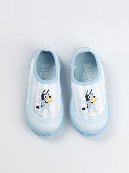 Dsiney Kidz - Vanilla Underground Blue Bluey Aqua Shoes image 7