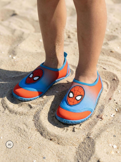 Dsiney Kidz - Vanilla Underground Red Spiderman Aqua Shoes image 2
