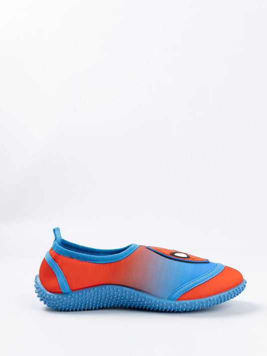 Vanilla Underground Red Spiderman Aqua Shoes image 2