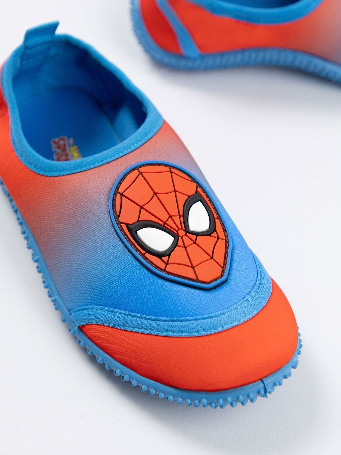 Dsiney Kidz - Vanilla Underground Red Spiderman Aqua Shoes image 4
