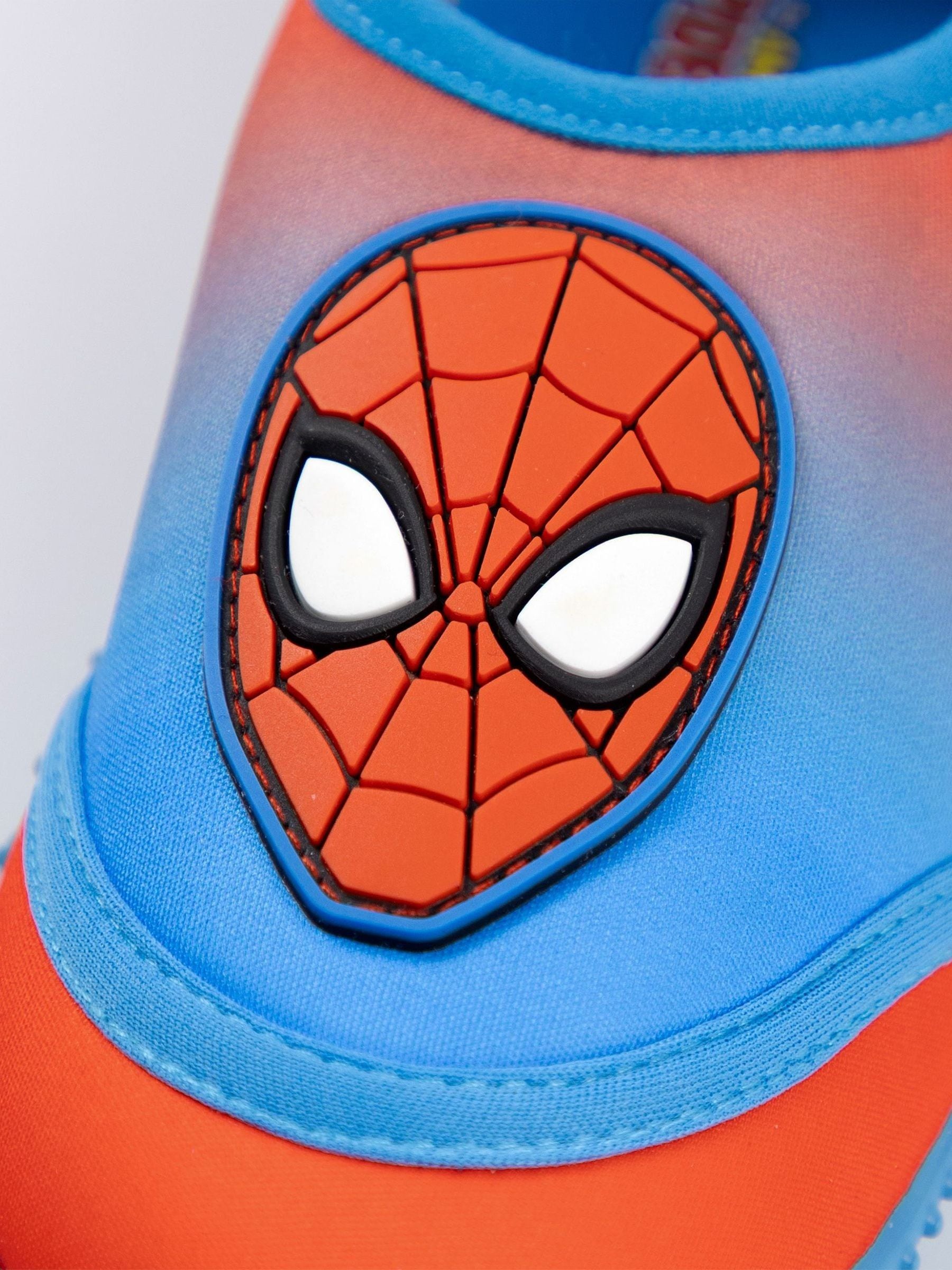 Dsiney Kidz - Vanilla Underground Red Spiderman Aqua Shoes image 5