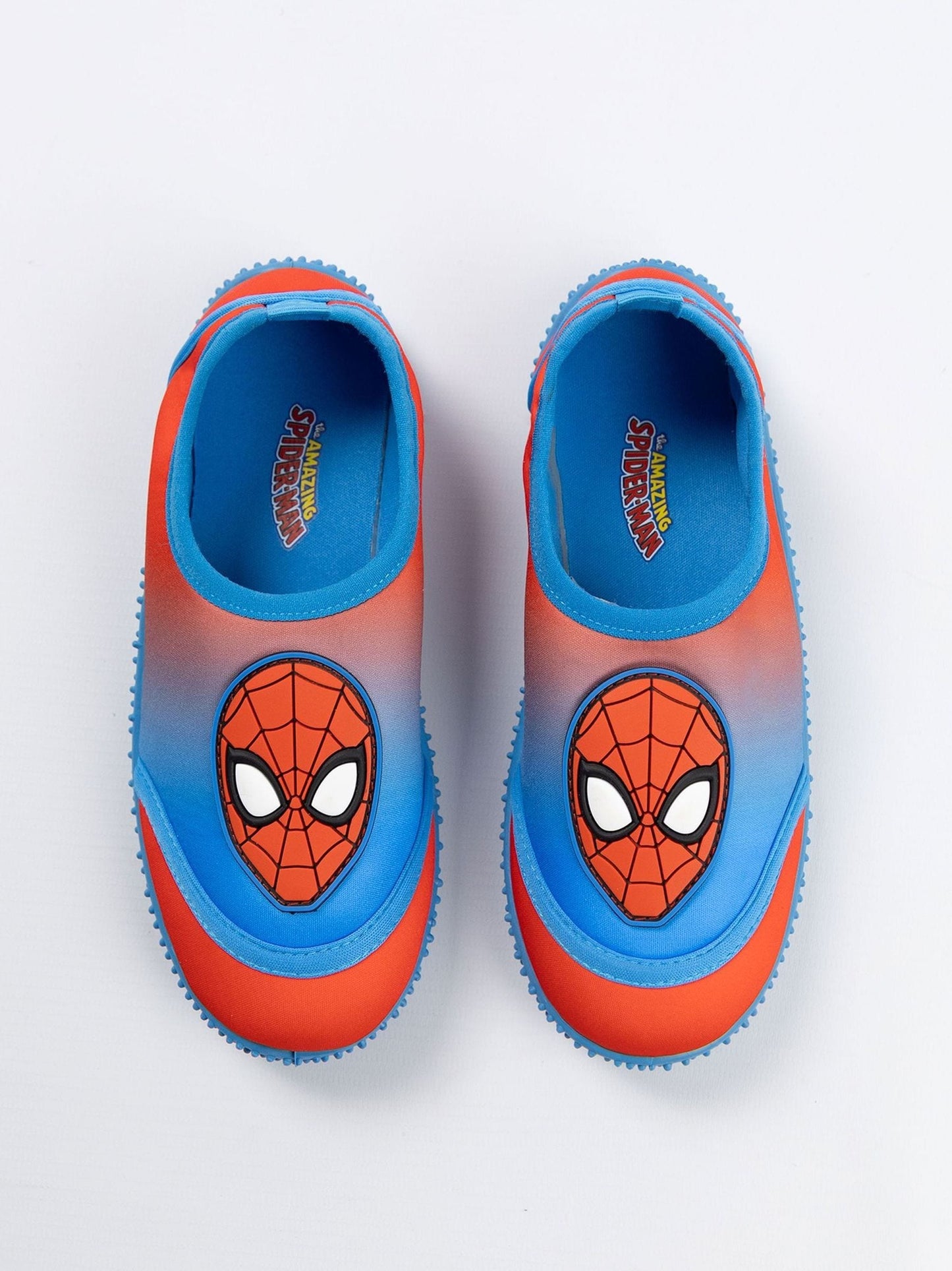 Dsiney Kidz - Vanilla Underground Red Spiderman Aqua Shoes image 7