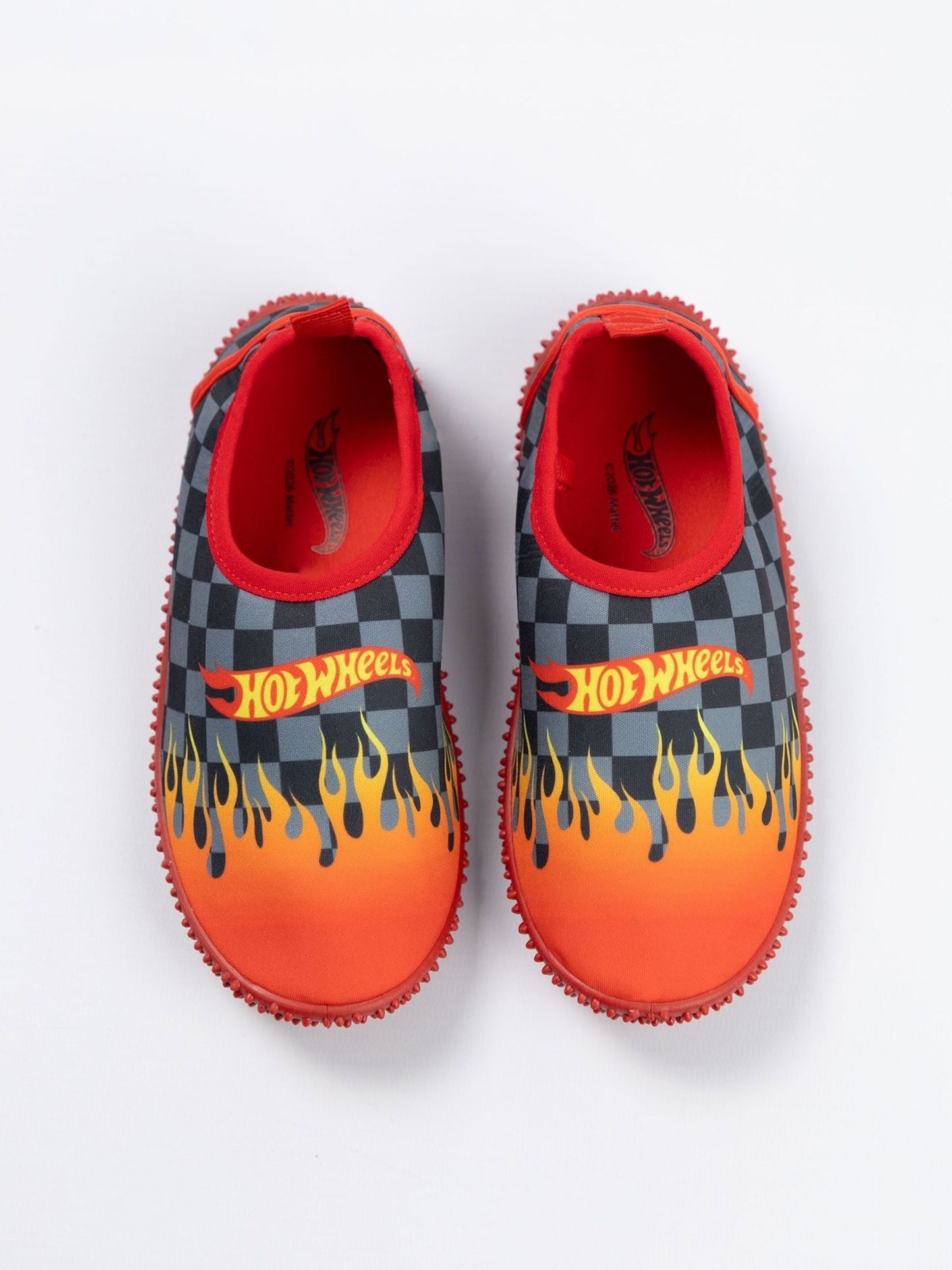 Dsiney Kidz - Vanilla Underground Red Hot Wheels Aqua Shoes image 4