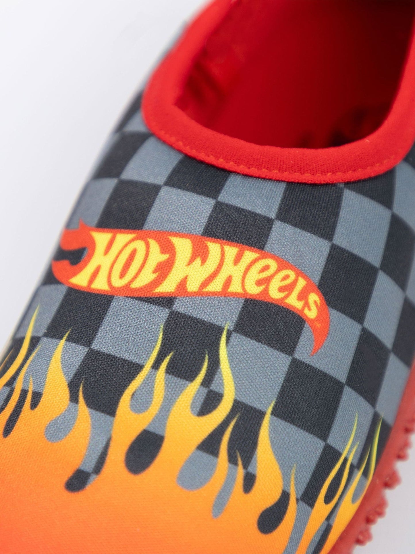Dsiney Kidz - Vanilla Underground Red Hot Wheels Aqua Shoes image 6