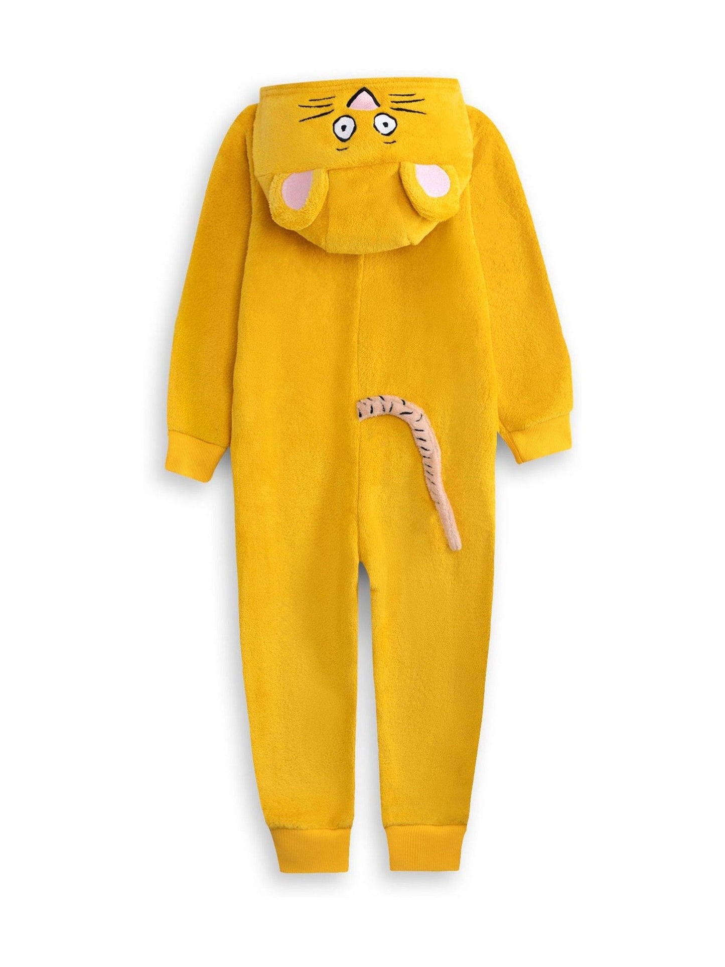 Dsiney Kidz - Vanilla Underground Yellow Gruffalo & Friends Mouse Onesie image 2