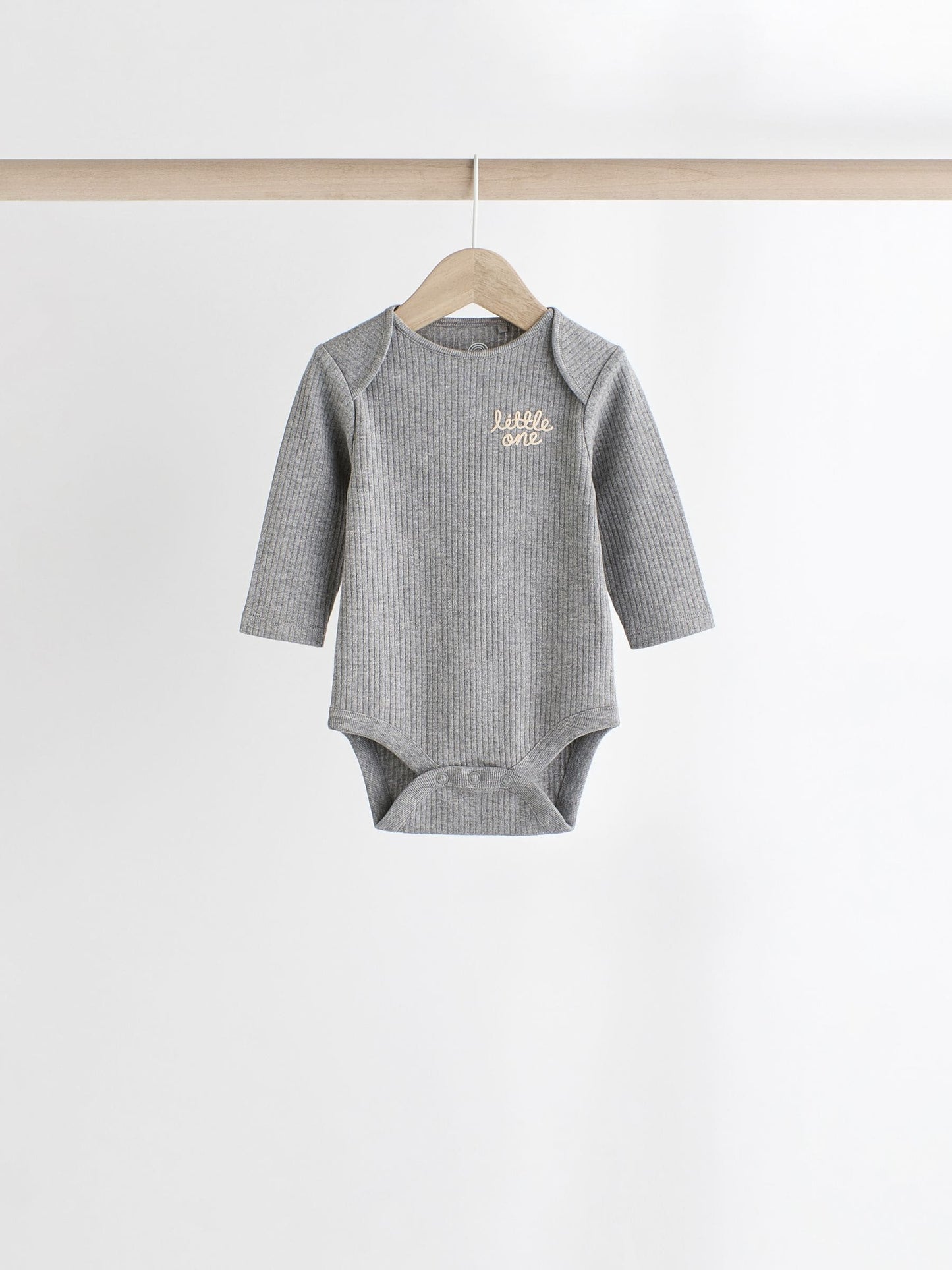 Neutral Milk Club Baby Bodysuits 3 Pack image 4