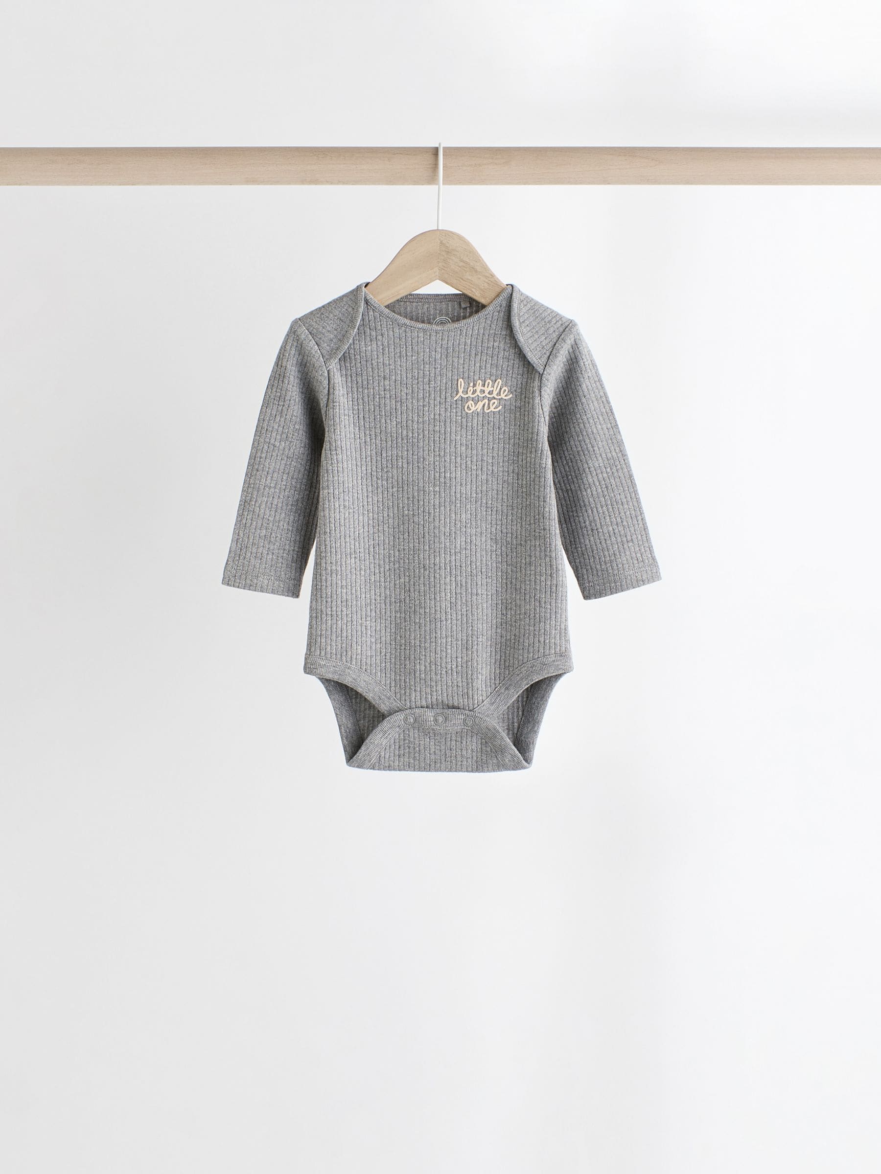 Neutral Milk Club Baby Bodysuits 3 Pack image 4