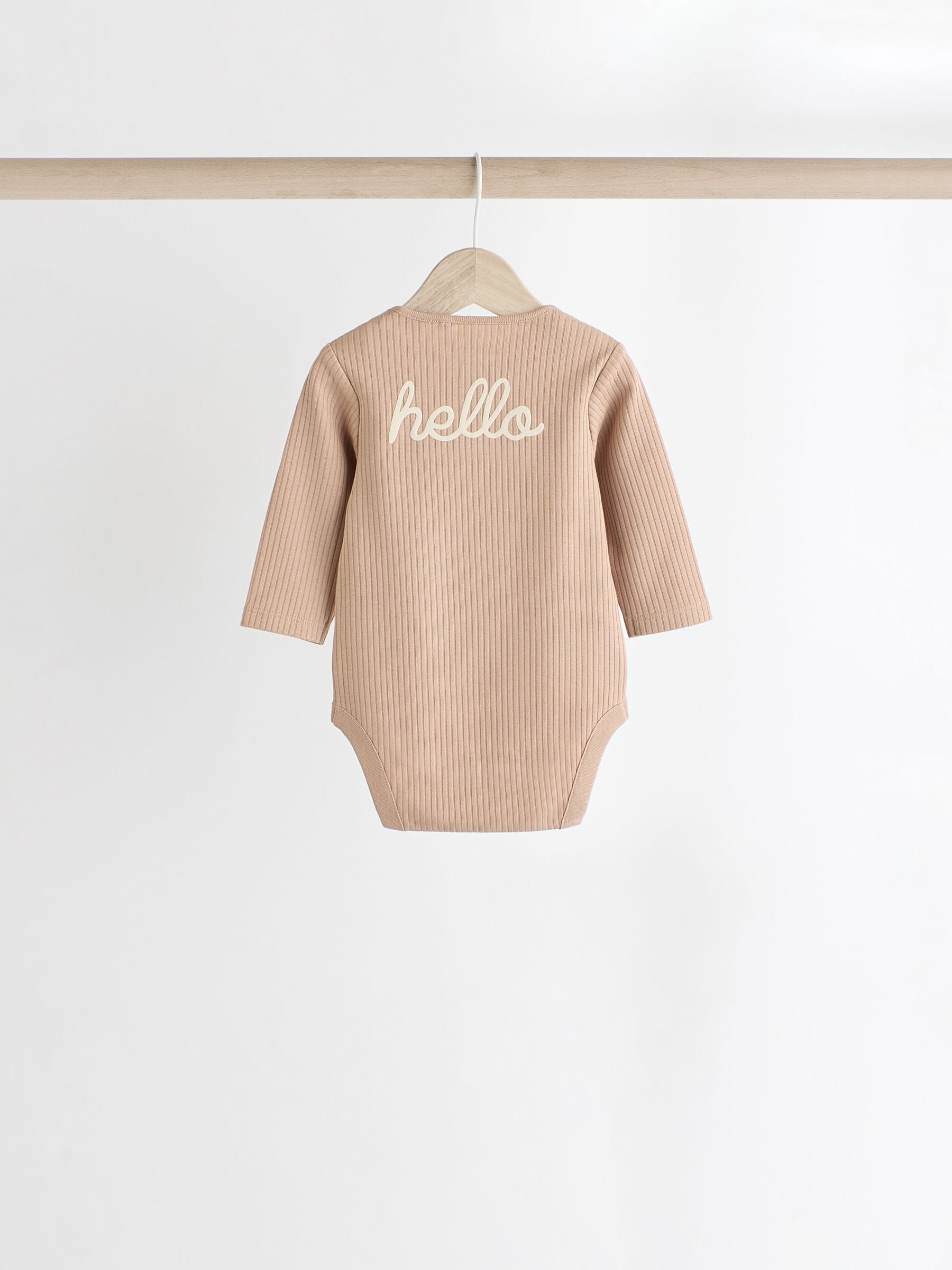 Neutral Milk Club Baby Bodysuits 3 Pack image 7