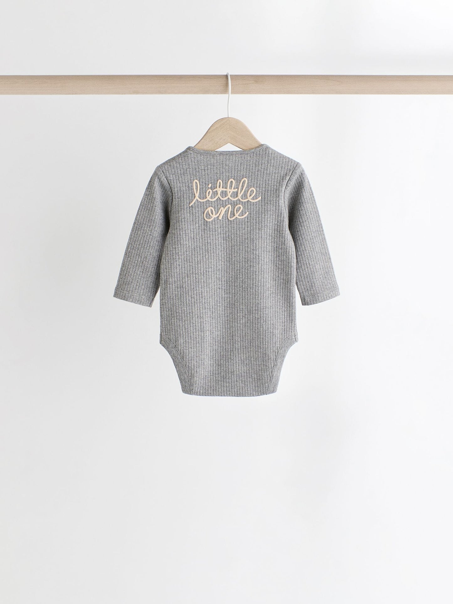 Neutral Milk Club Baby Bodysuits 3 Pack image 8