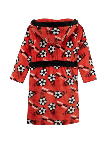 Harry Bear Red Football Dressing Gown image 5