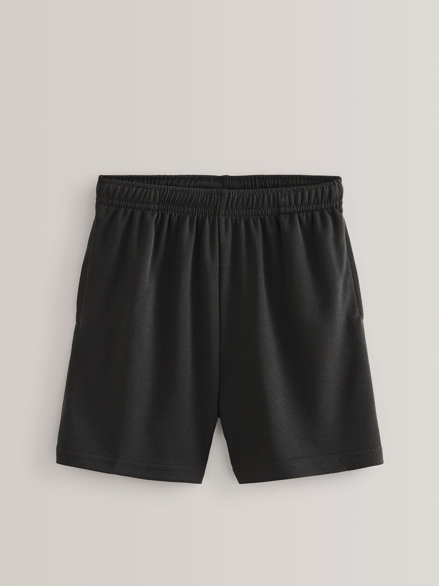 Dsiney Kidz - Black 2 Pack Sports Shorts (3-16yrs) image 2
