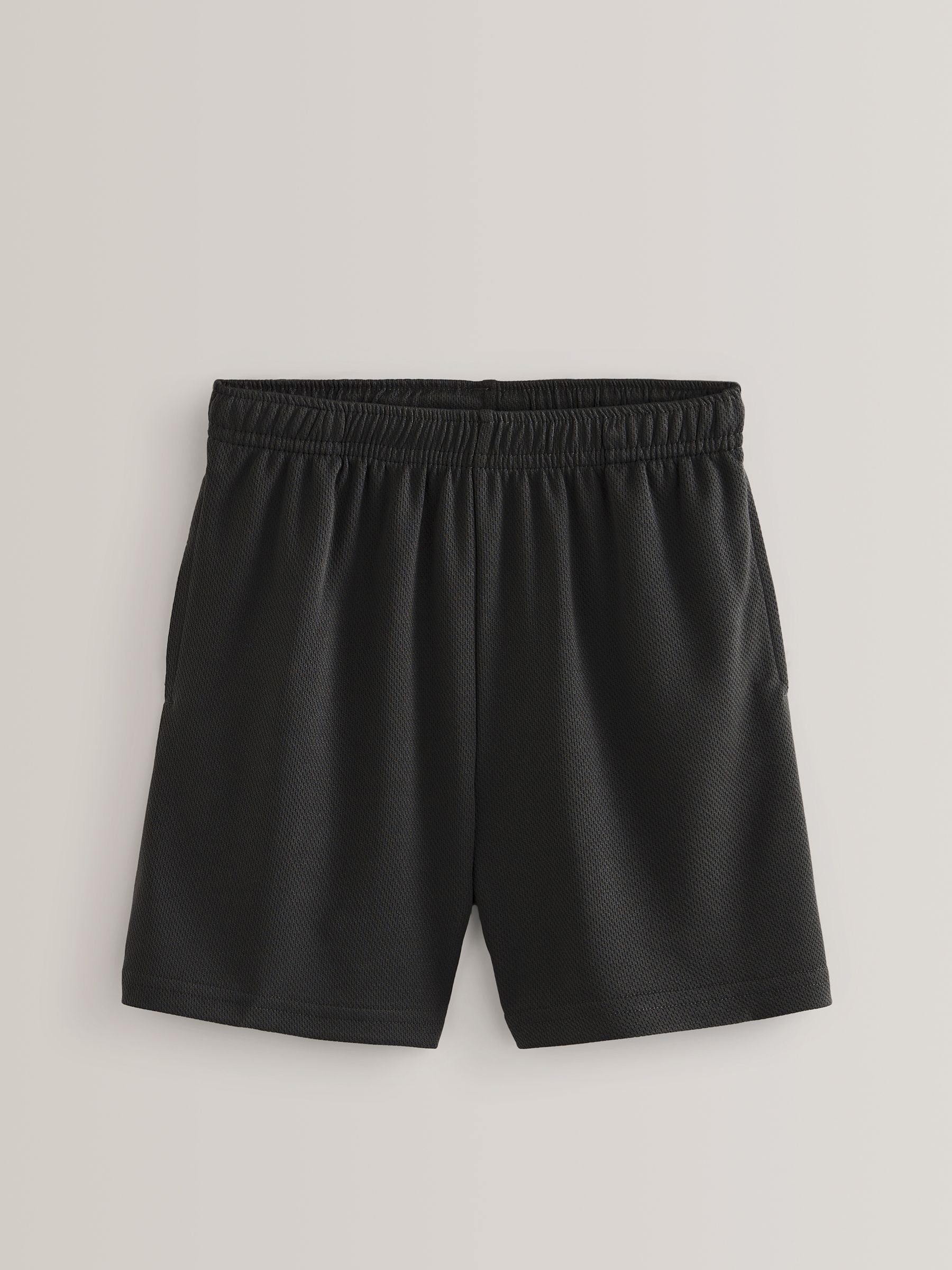 Dsiney Kidz - Black 2 Pack Sports Shorts (3-16yrs) image 2