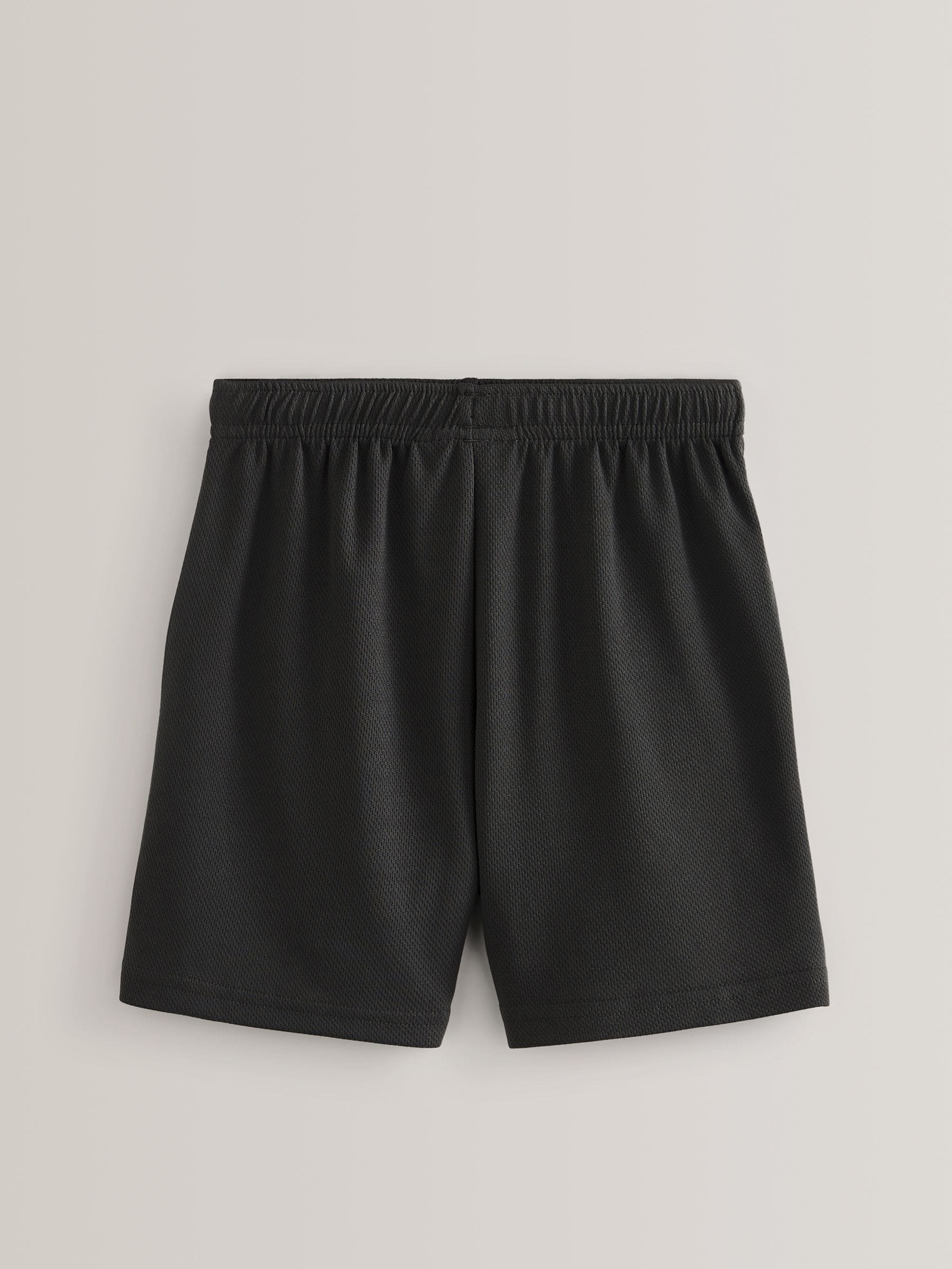 Dsiney Kidz - Black 2 Pack Sports Shorts (3-16yrs) image 3