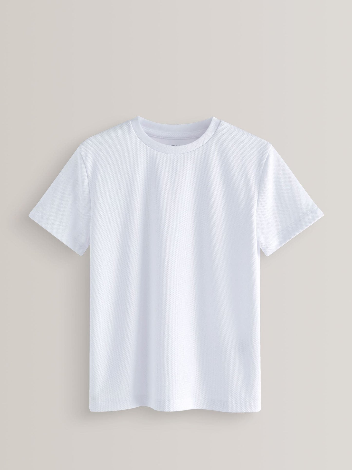 Dsiney Kidz - White 2 Pack Sports T-Shirt (3-16yrs) image 2