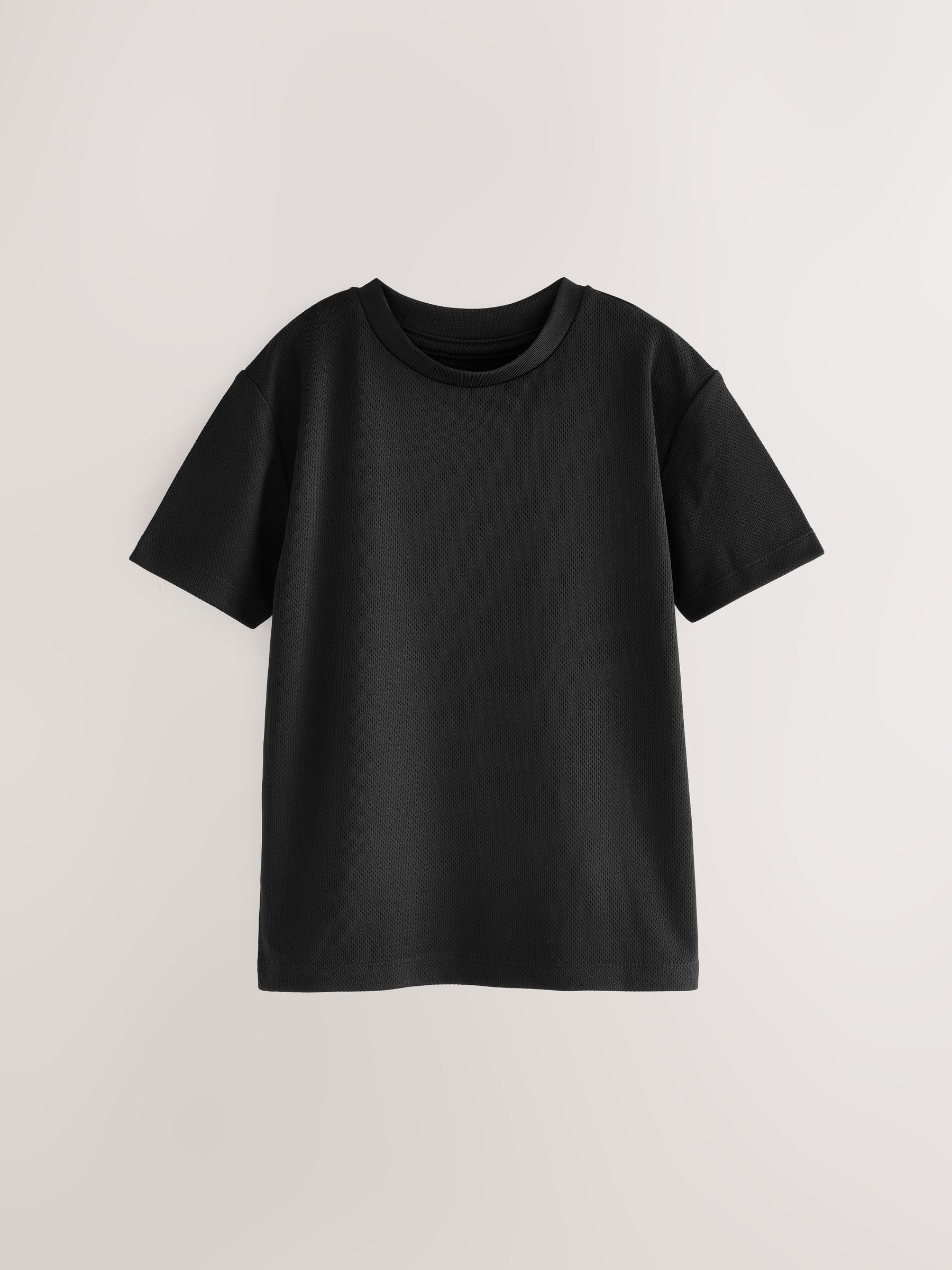 Dsiney Kidz - Black 2 Pack Sports T-Shirt (3-16yrs) image 2
