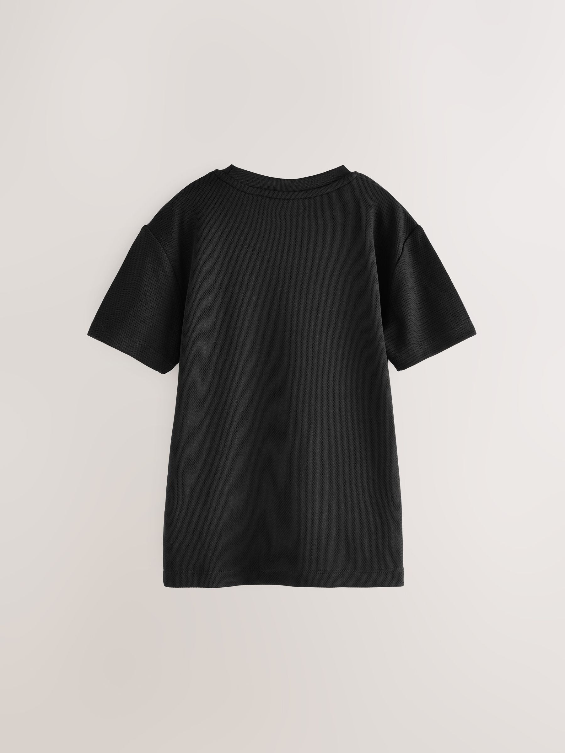 Dsiney Kidz - Black 2 Pack Sports T-Shirt (3-16yrs) image 3