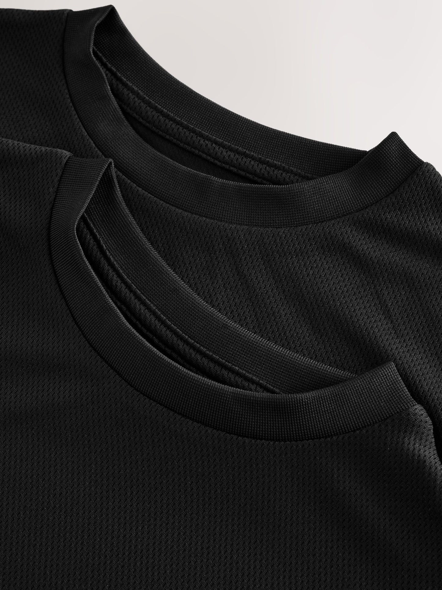 Dsiney Kidz - Black 2 Pack Sports T-Shirt (3-16yrs) image 4