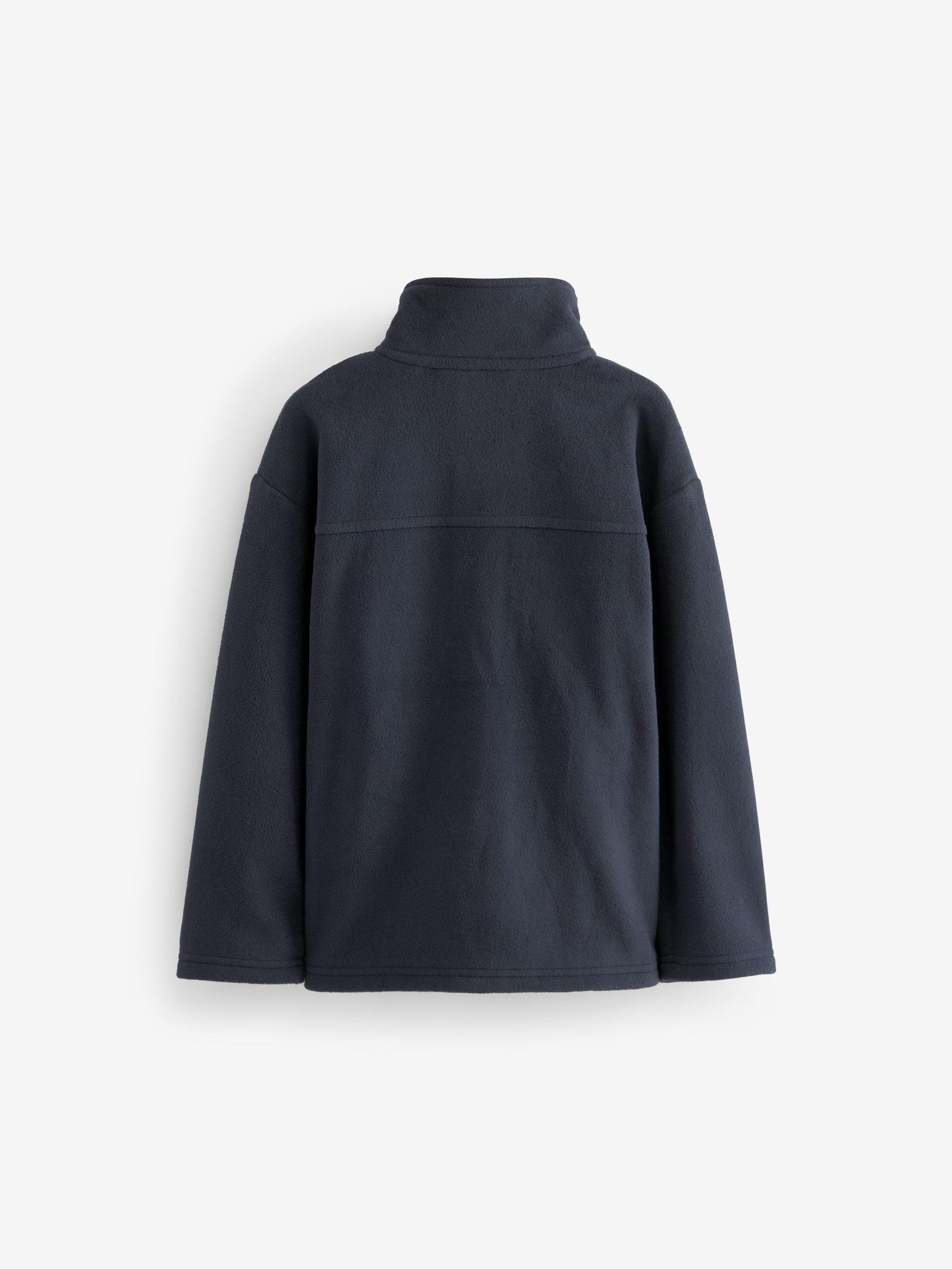 Dsiney Kidz - Navy Zip-Up Fleece Jacket With Pockets (3-16yrs) image 2