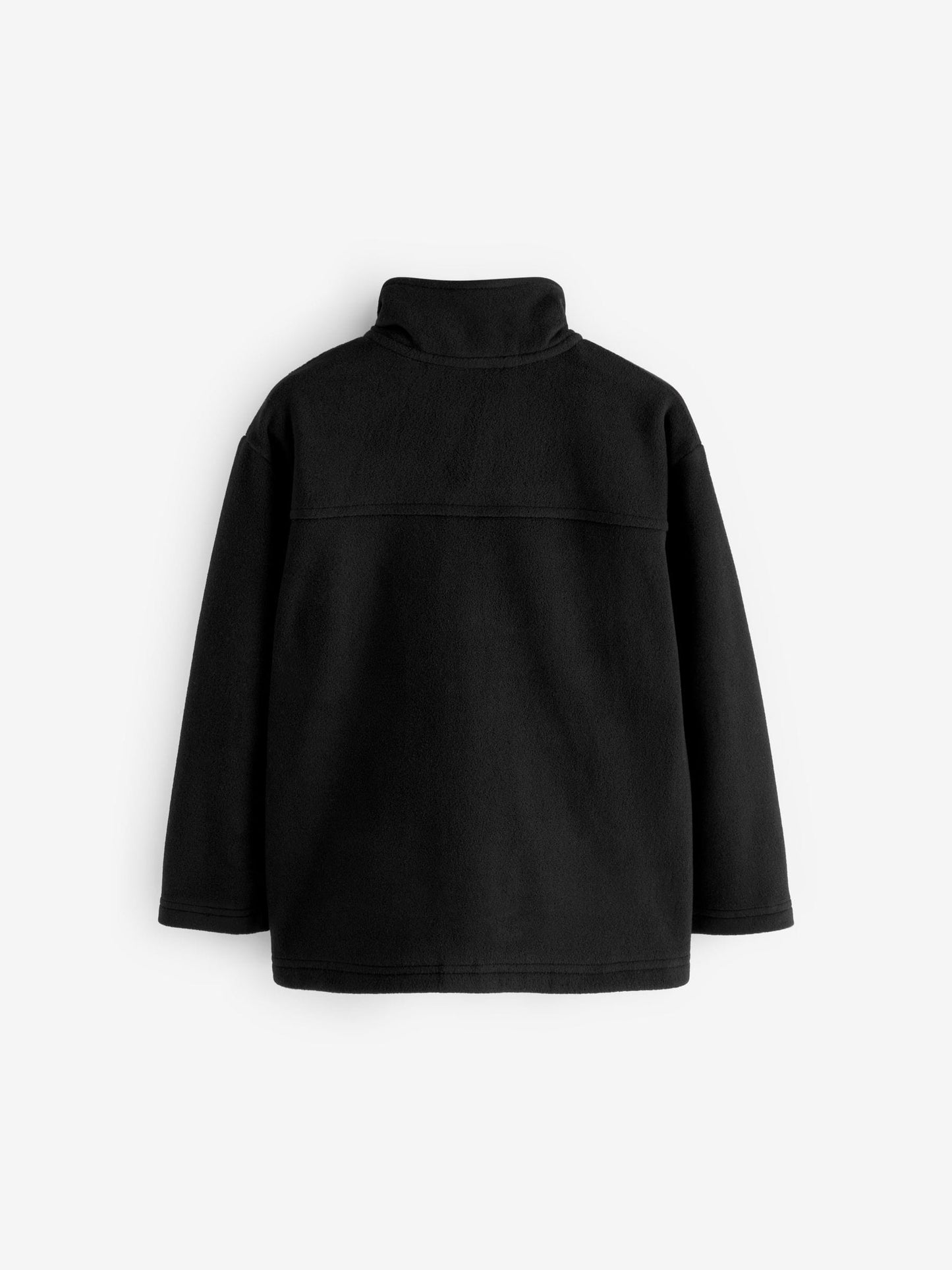 Dsiney Kidz - Black Zip-Up Fleece Jacket With Pockets (3-16yrs) image 2