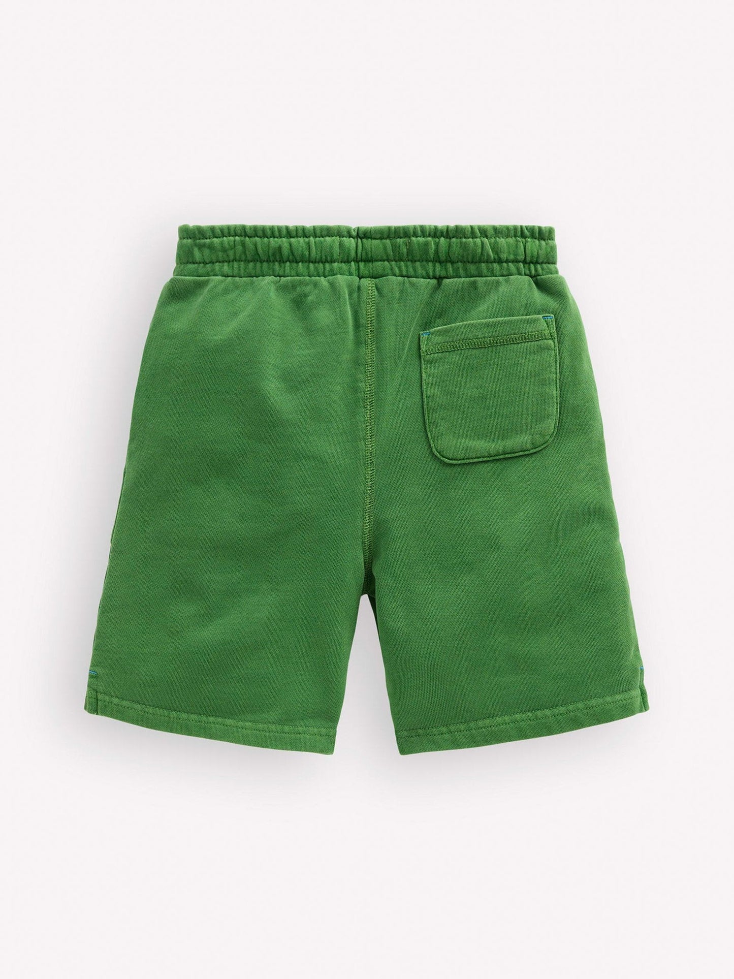 Boden Green Garment Dye Sweatshorts image 2