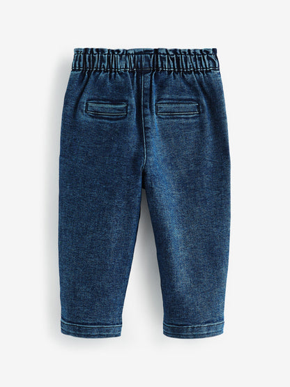Dsiney Kidz - Denim Tie Waist Jeans (3mths-7yrs) image 7