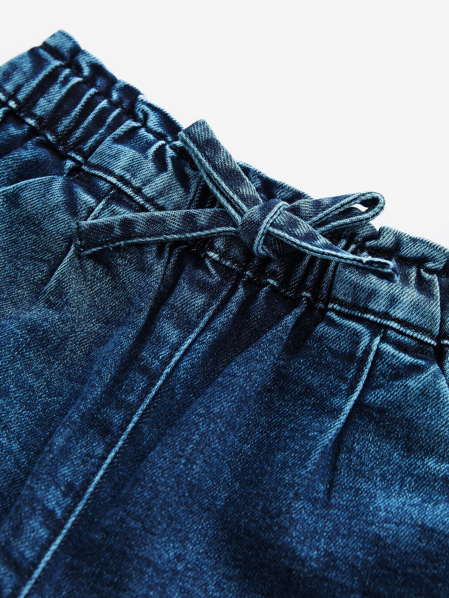 Dsiney Kidz - Denim Tie Waist Jeans (3mths-7yrs) image 8